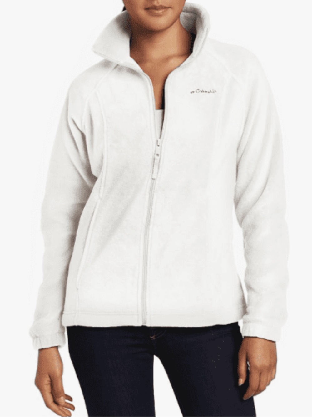 Columbia Benton Springs Full Zip Fleece